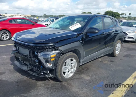 2026 Hyundai Kona Se z USA, uszkodzony, nr VIN KM8HA3AB6TU389964